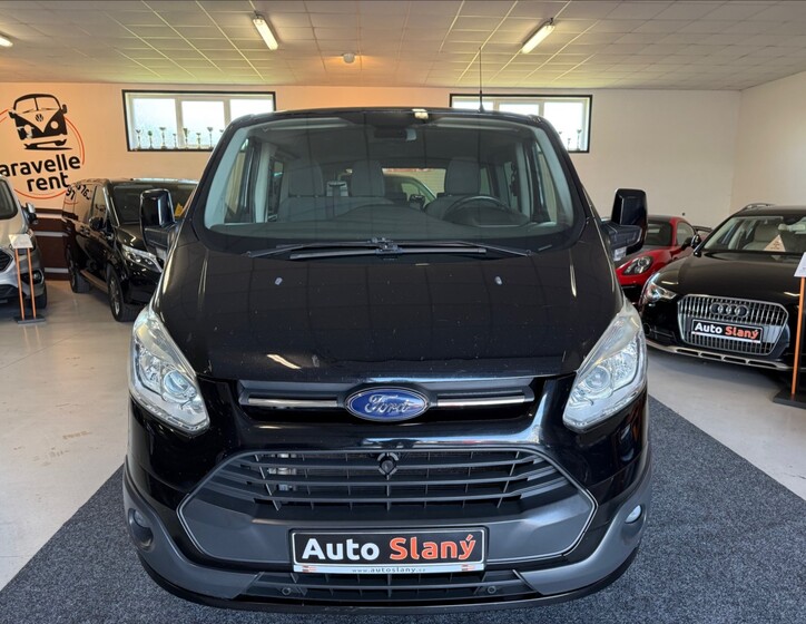 Ford Tourneo Custom 7