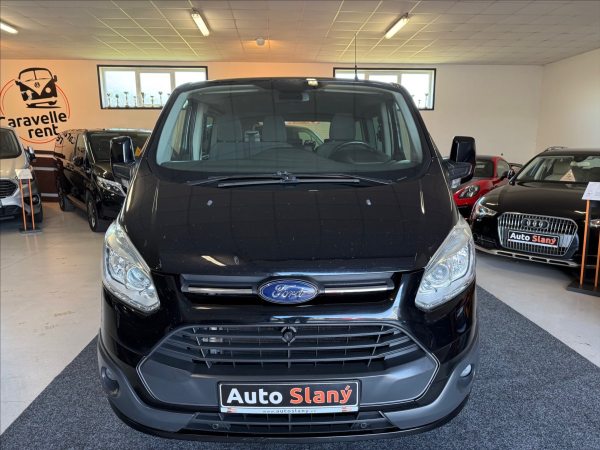Ford Tourneo Custom