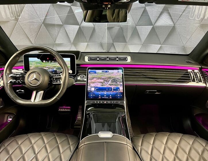 Mercedes-Benz Třídy S 10