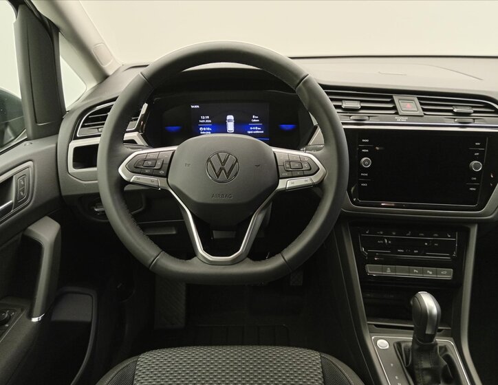 Volkswagen Touran MPV 2,0 l 110 kw