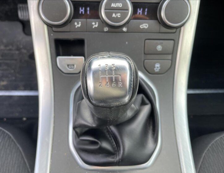 Land Rover Range Rover Evoque Kombi 2,0 l 110 kw