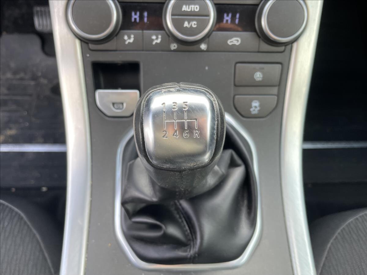 Land Rover Range Rover Evoque Kombi 2,0 l 110 kw