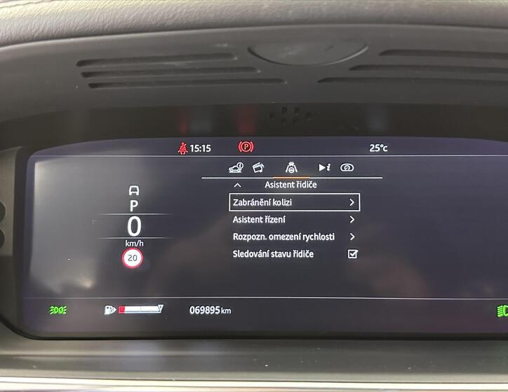 Land Rover Range Rover 15