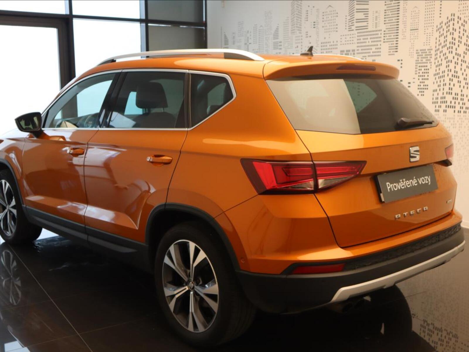 Seat Ateca 7
