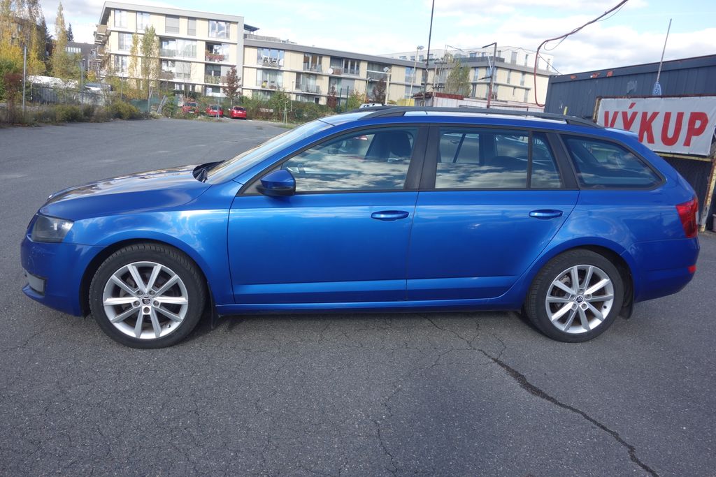 Škoda Octavia
