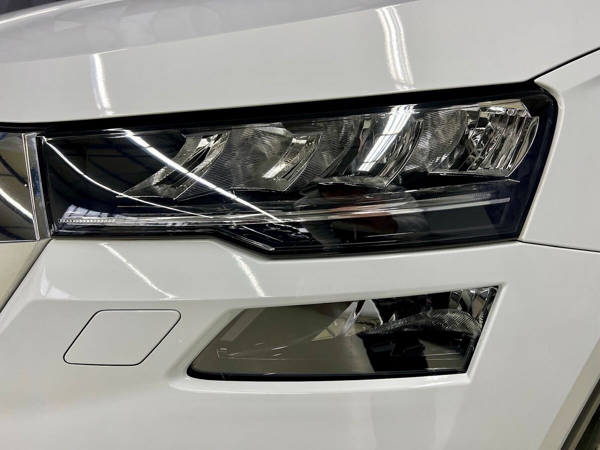 Škoda Karoq SUV / Terénní 1,5 l 110 kw