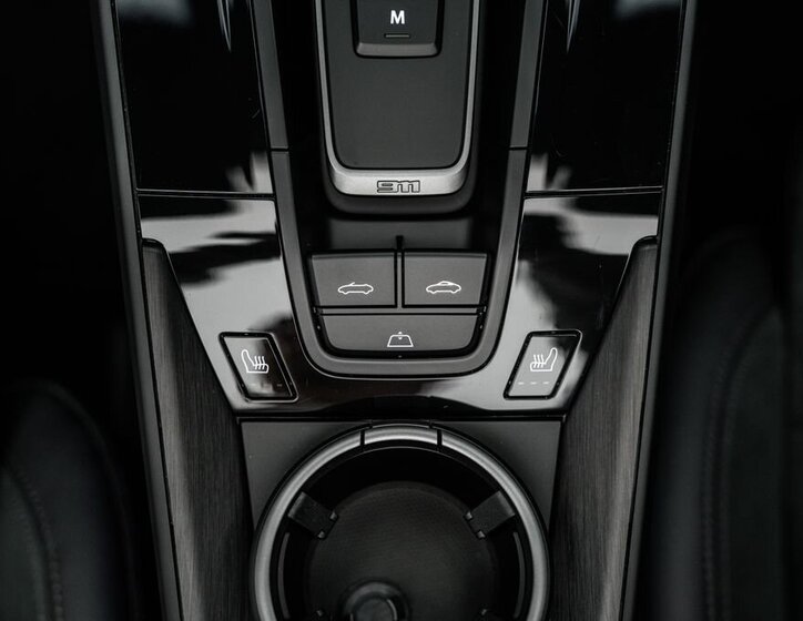 Porsche 911 Kabriolet 3,6 l 357 kw