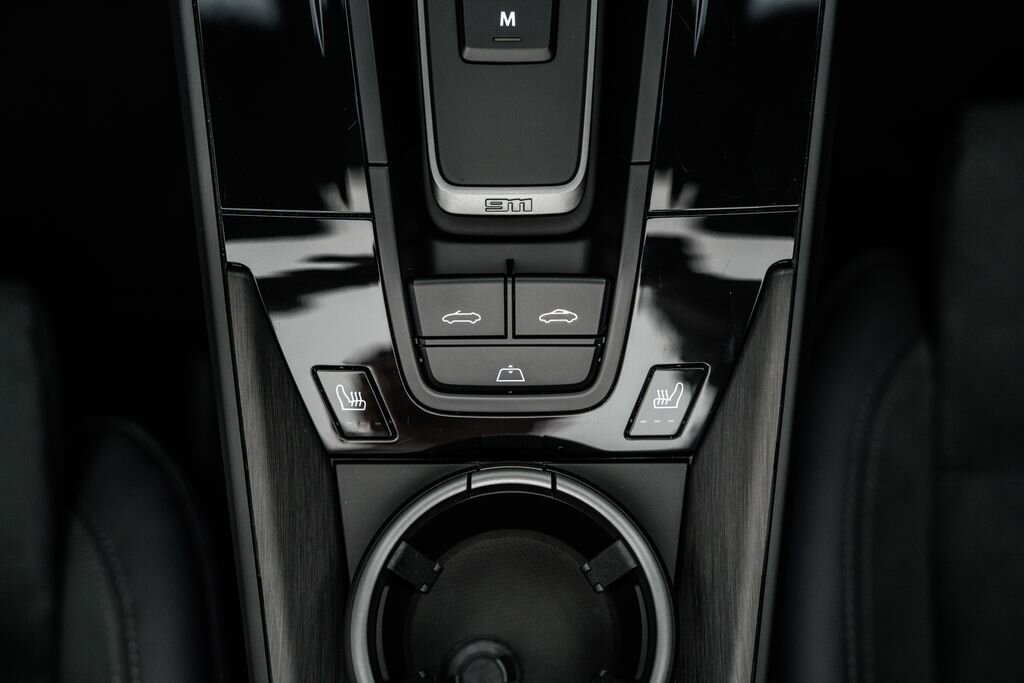 Porsche 911 Kabriolet 3,6 l 357 kw