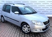 Škoda Roomster Kombi 1,2 l 63 kw