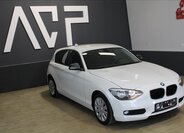 BMW Řada 1 Hatchback 2,0 l 105 kw