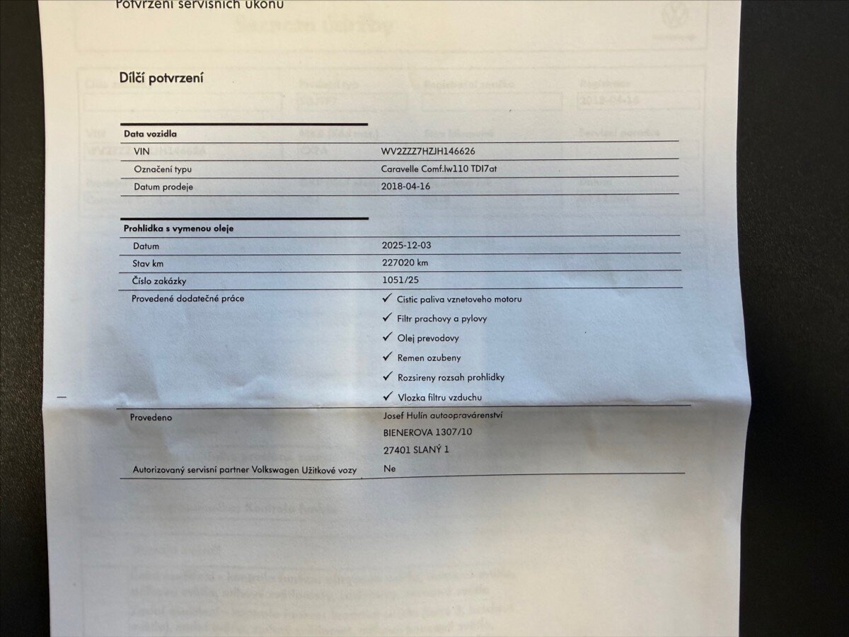 Volkswagen Caravelle