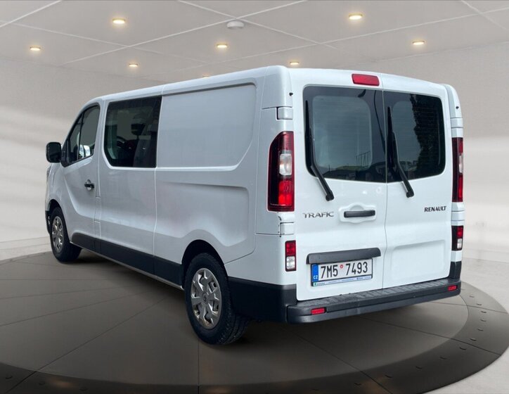 Renault Trafic Skříň 2,0 l 110 kw