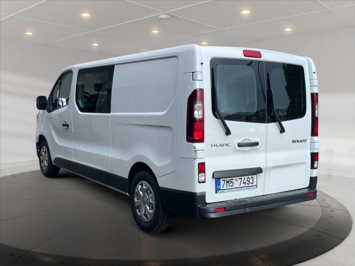 Renault Trafic Skříň 2,0 l 110 kw
