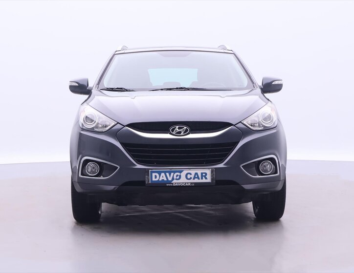 Hyundai ix35 SUV / Terénní 2,0 l 120 kw