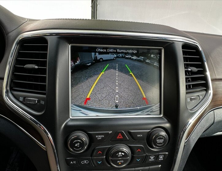 Jeep Grand Cherokee Kombi 3,0 l 184 kw