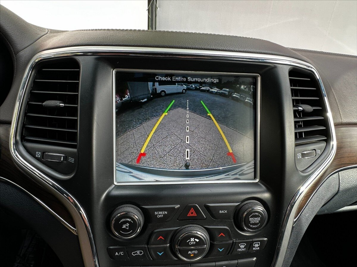 Jeep Grand Cherokee Kombi 3,0 l 184 kw