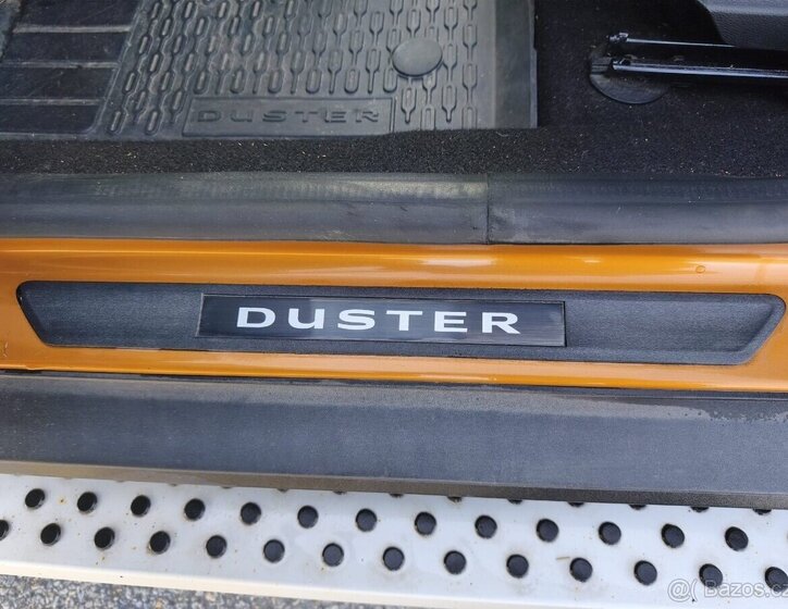 Dacia Duster SUV / Terénní 0,0 84 kw