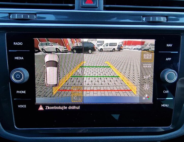 Volkswagen Tiguan SUV 2,0 l 110 kw