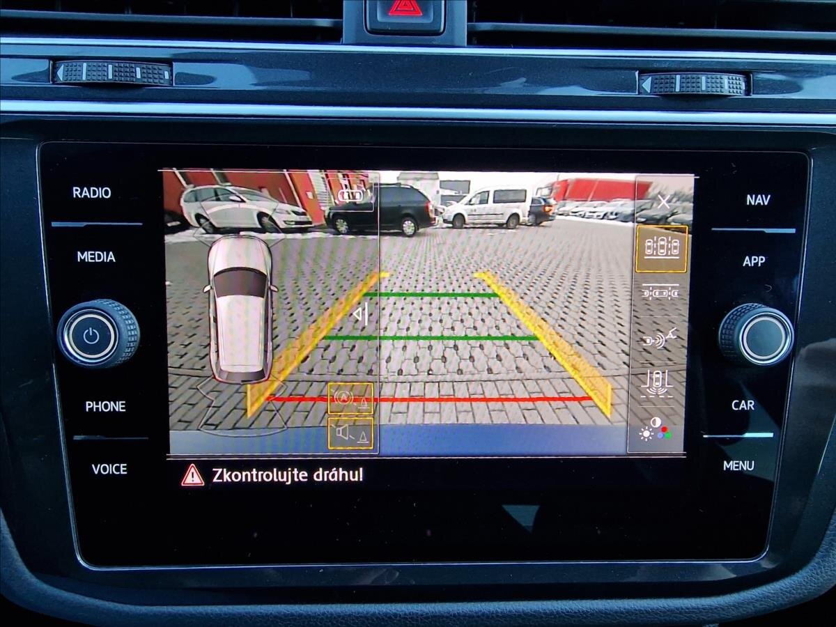 Volkswagen Tiguan SUV 2,0 l 110 kw