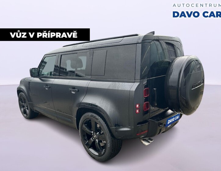 Land Rover Defender SUV 5,0 l 313 kw