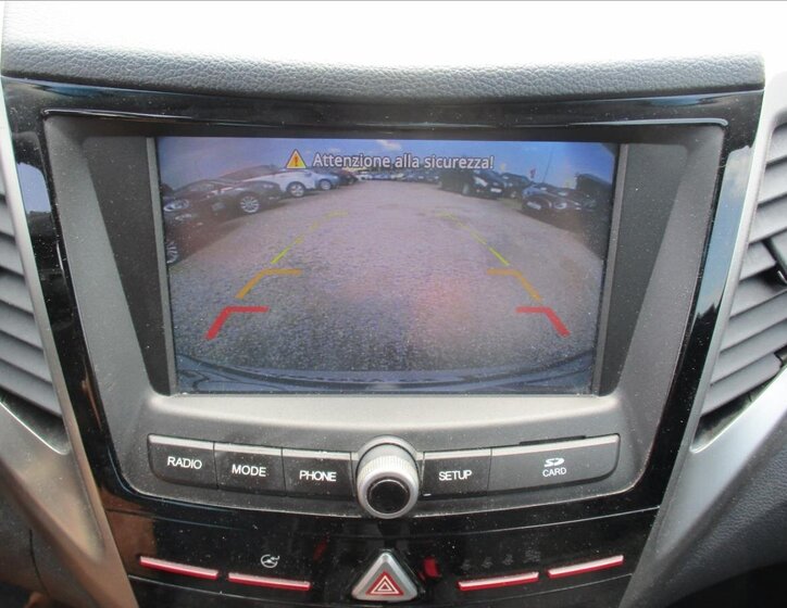 SsangYong Tivoli Hatchback 1,6 l 85 kw