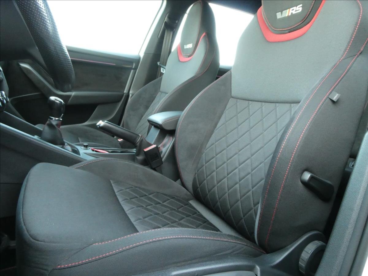 Škoda Octavia Kombi 2,0 l 169 kw