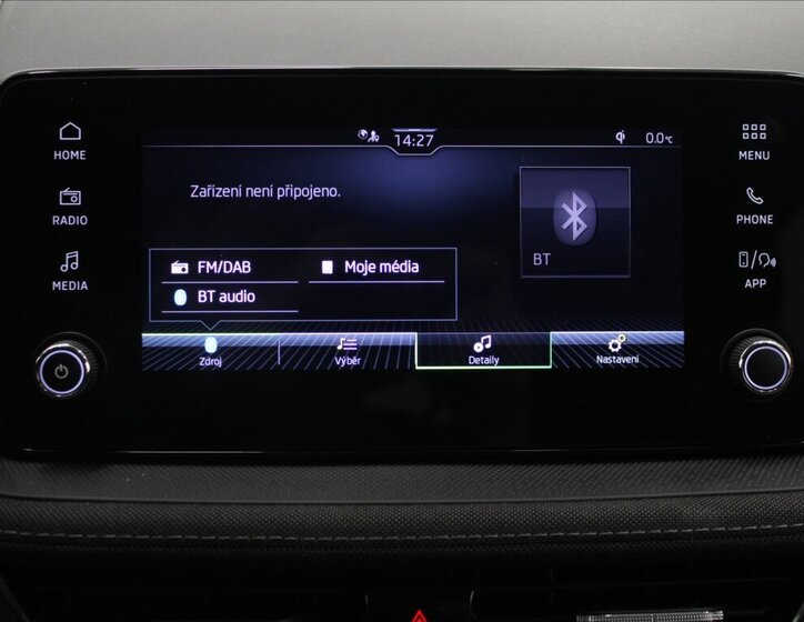 Škoda Fabia Hatchback 999,0 85 kw