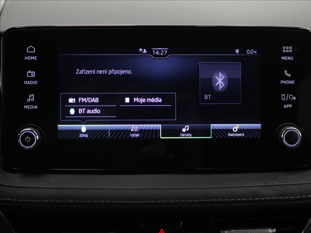 Škoda Fabia Hatchback 999,0 85 kw