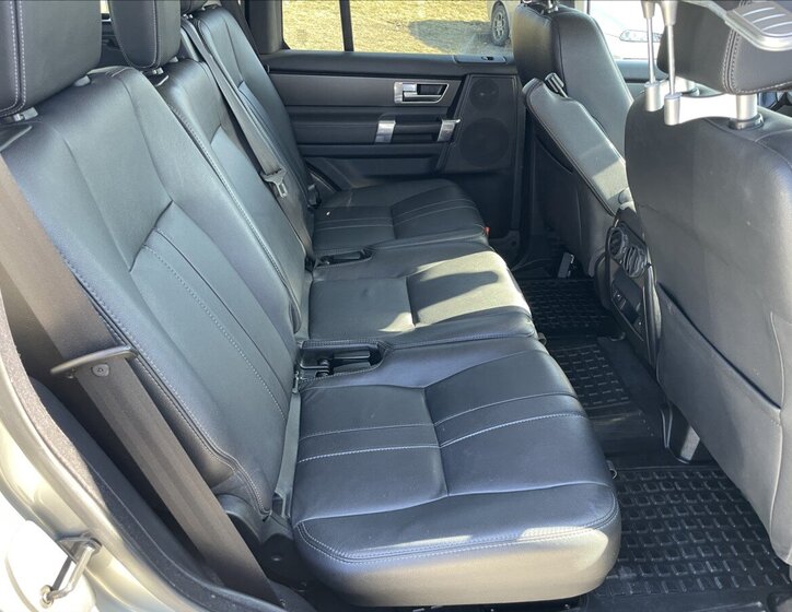 Land Rover Discovery SUV / Terénní 3,0 l 188 kw