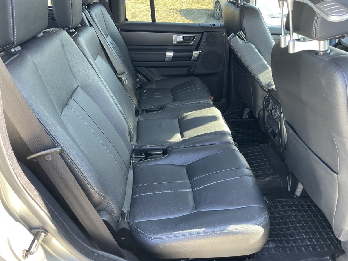 Land Rover Discovery SUV / Terénní 3,0 l 188 kw