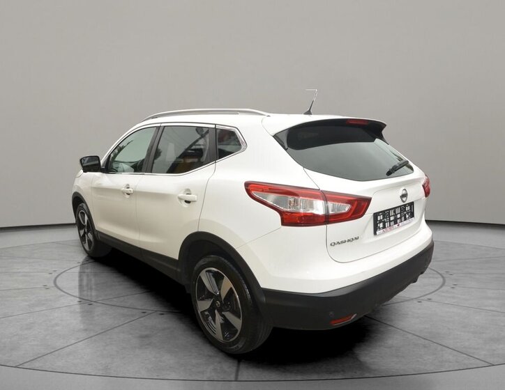 Nissan Qashqai SUV / Terénní 1,2 l 85 kw