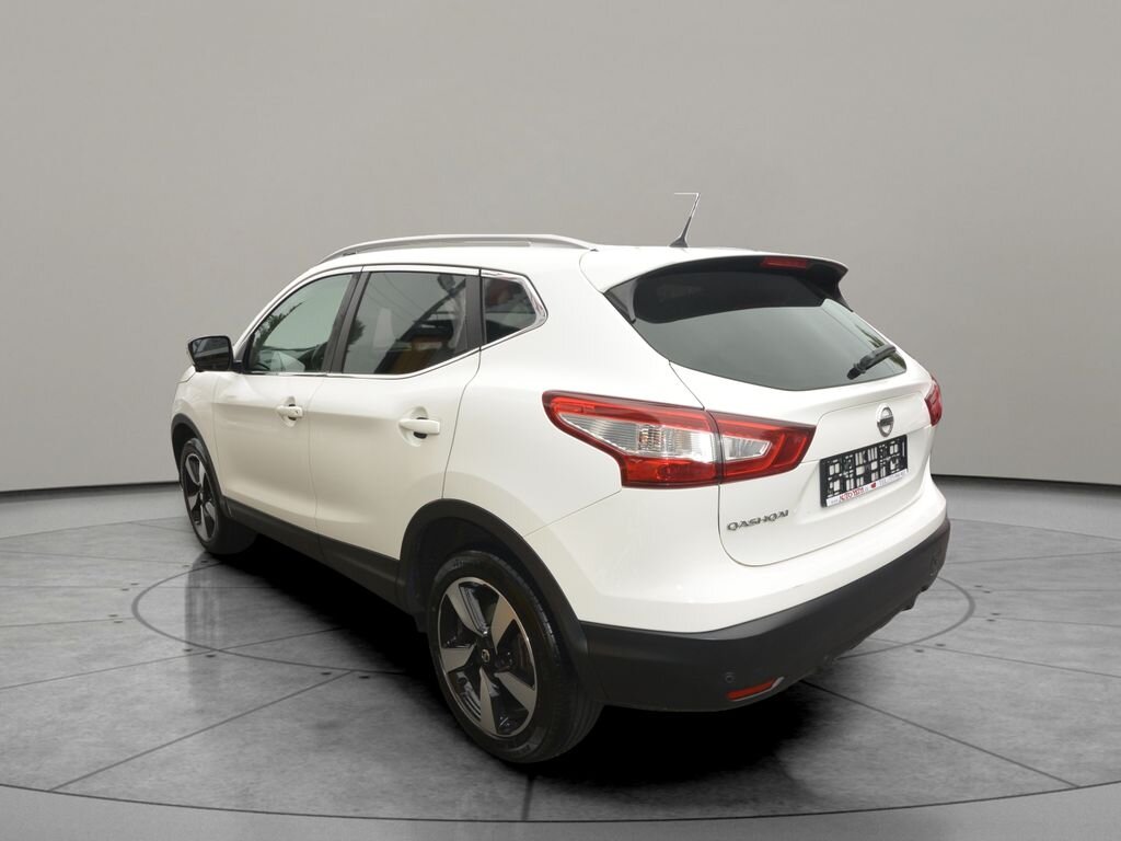 Nissan Qashqai SUV / Terénní 1,2 l 85 kw