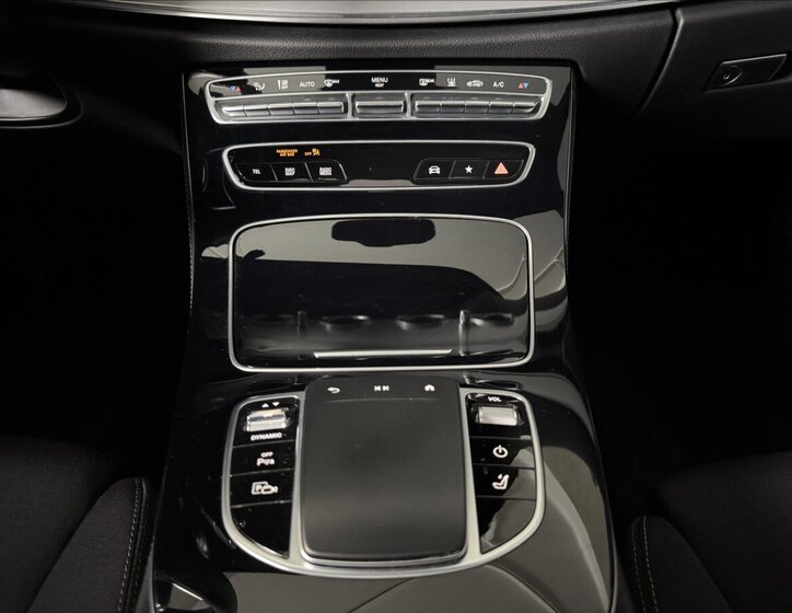 Mercedes-Benz Třídy E Kombi 2,0 l 225 kw