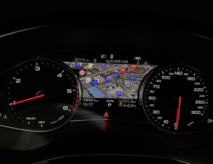 Audi A6 Kombi 2,0 l 150 kw