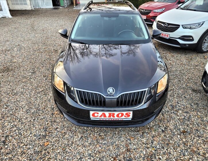 Škoda Octavia Kombi 999,0 85 kw