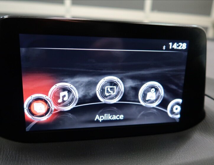 Mazda 3 Hatchback 2,0 l 121 kw