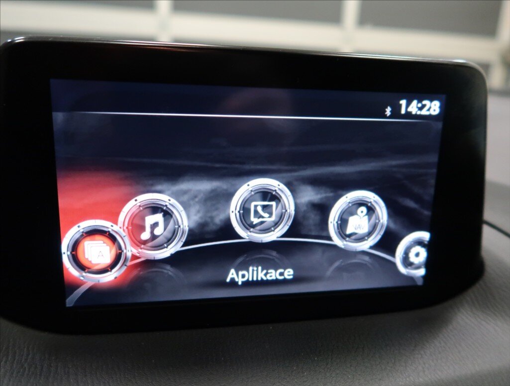 Mazda 3 Hatchback 2,0 l 121 kw