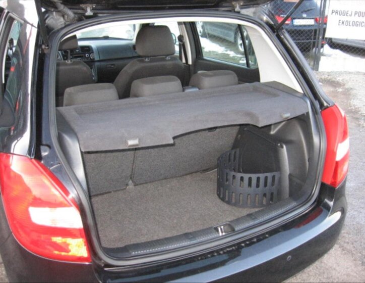 Škoda Fabia Hatchback 1,2 l 63 kw