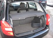 Škoda Fabia Hatchback 1,2 l 63 kw