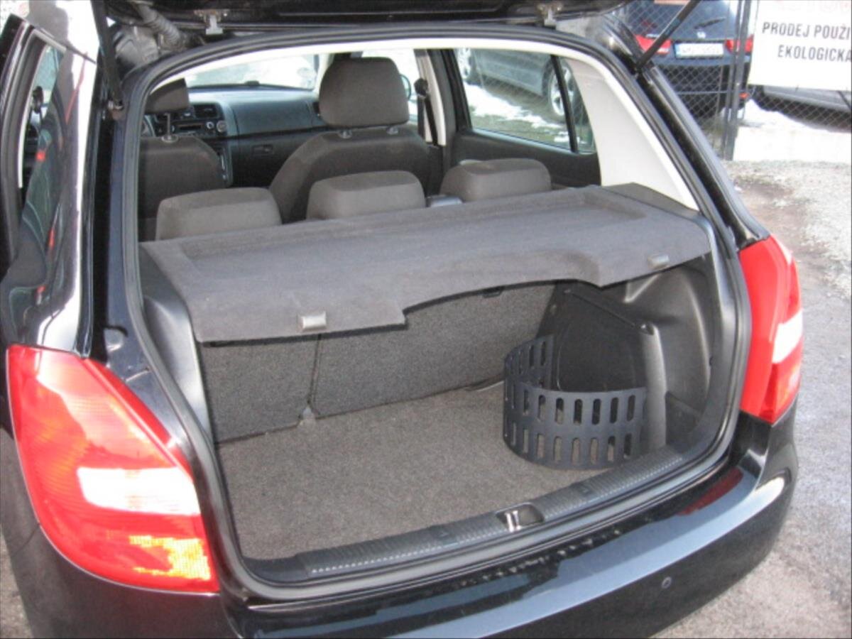 Škoda Fabia Hatchback 1,2 l 63 kw