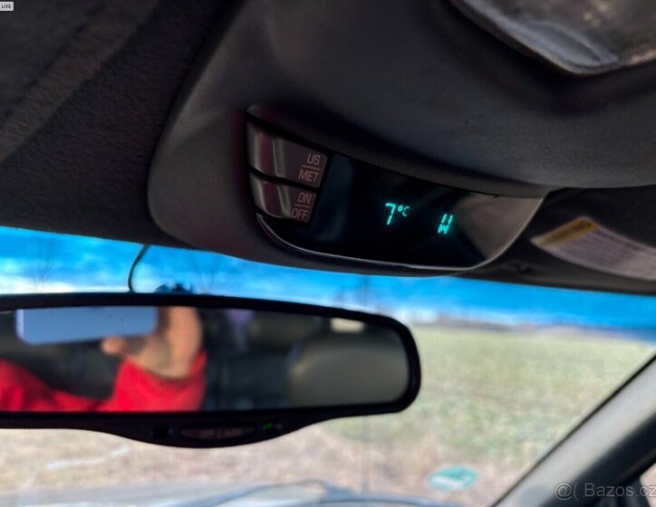 Chevrolet Blazer SUV / Terénní 0,0 142 kw