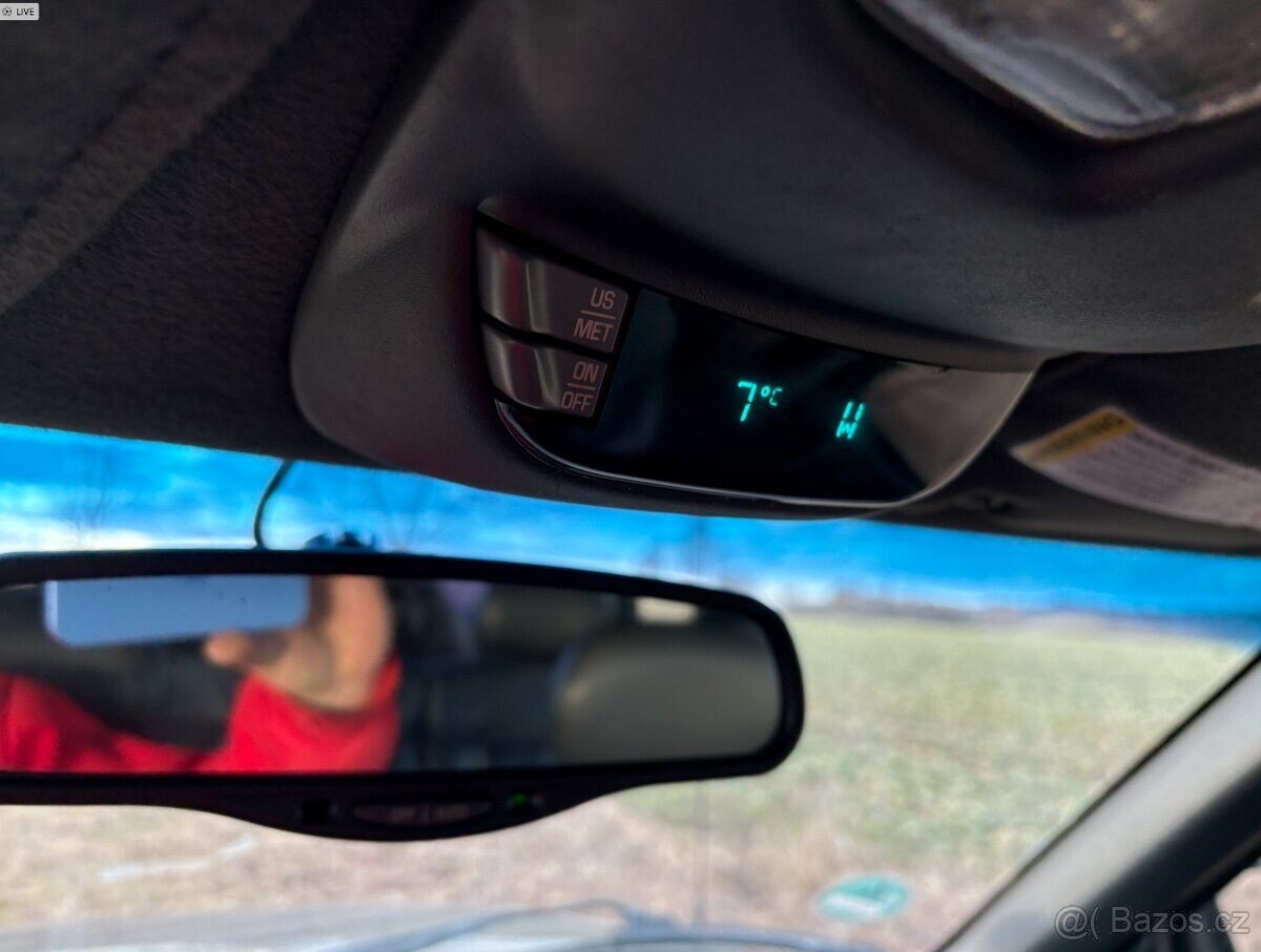 Chevrolet Blazer SUV / Terénní 0,0 142 kw