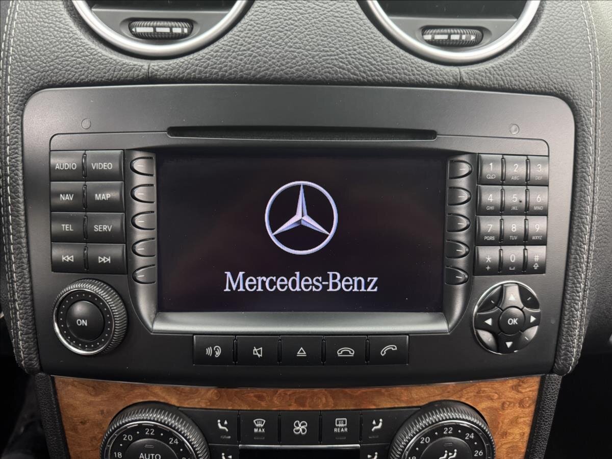 Mercedes-Benz GL SUV 3,0 l 165 kw