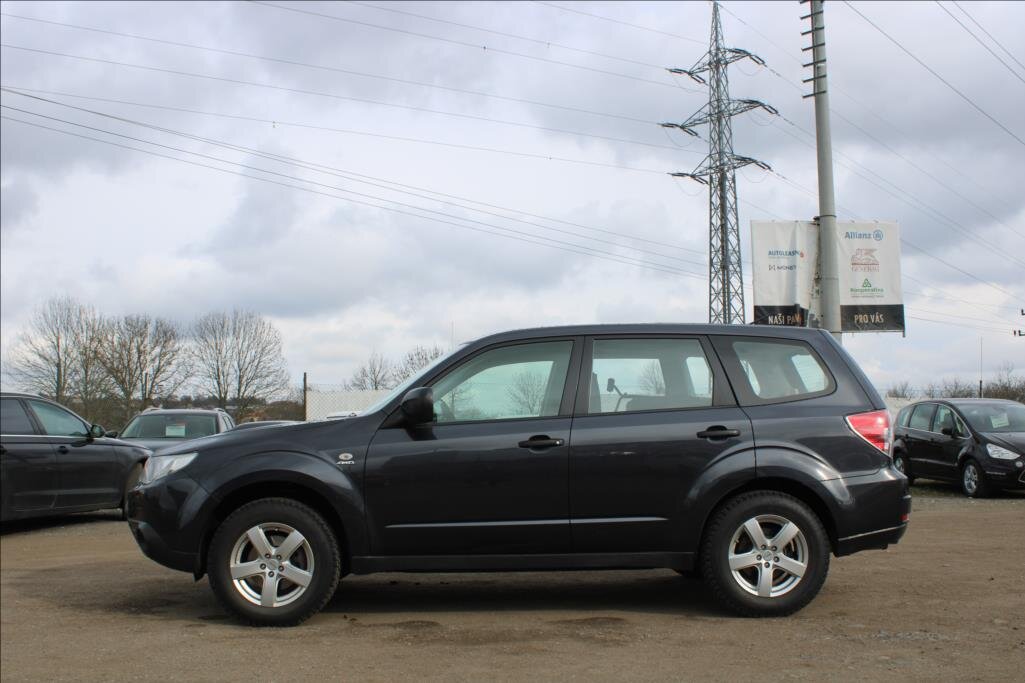 Subaru Forester Kombi 2,0 l 108 kw