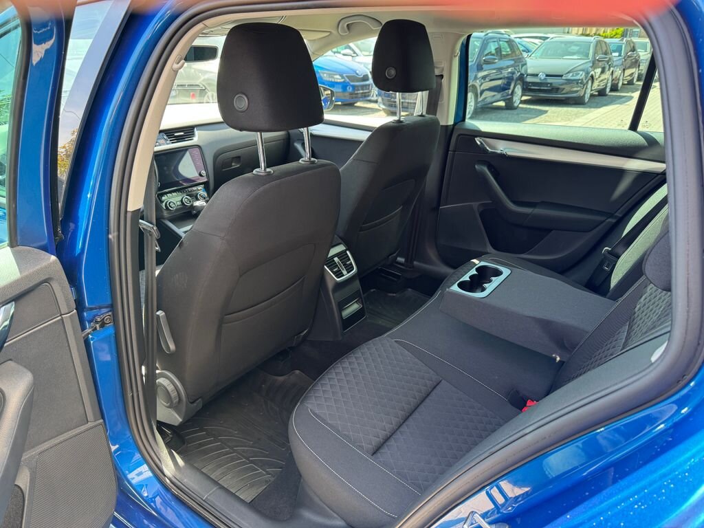 Škoda Octavia Kombi 2,0 l 110 kw