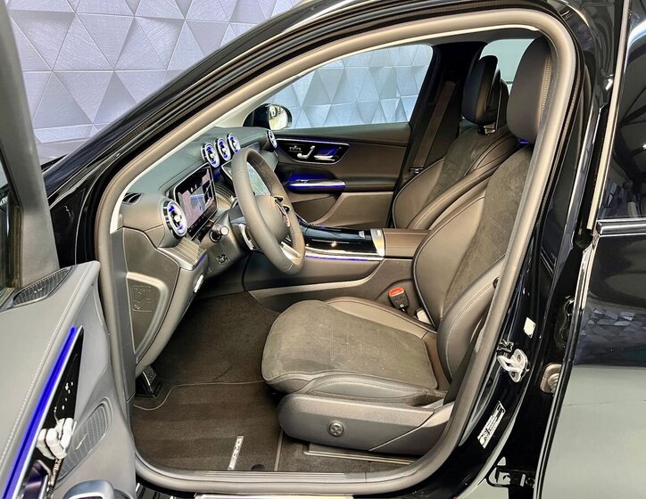 Mercedes-Benz GLC SUV 2,0 l 145 kw