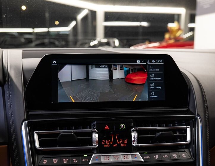 BMW Řada 8 Sedan 4,4 l 390 kw