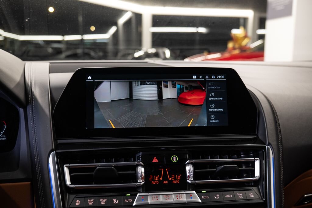 BMW Řada 8 Sedan 4,4 l 390 kw