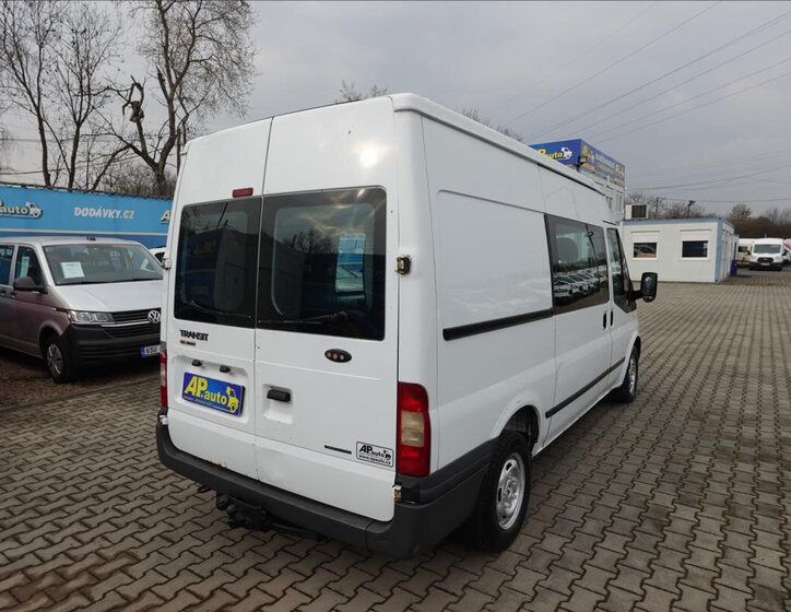 Ford Transit Ostatní 2,2 l 85 kw