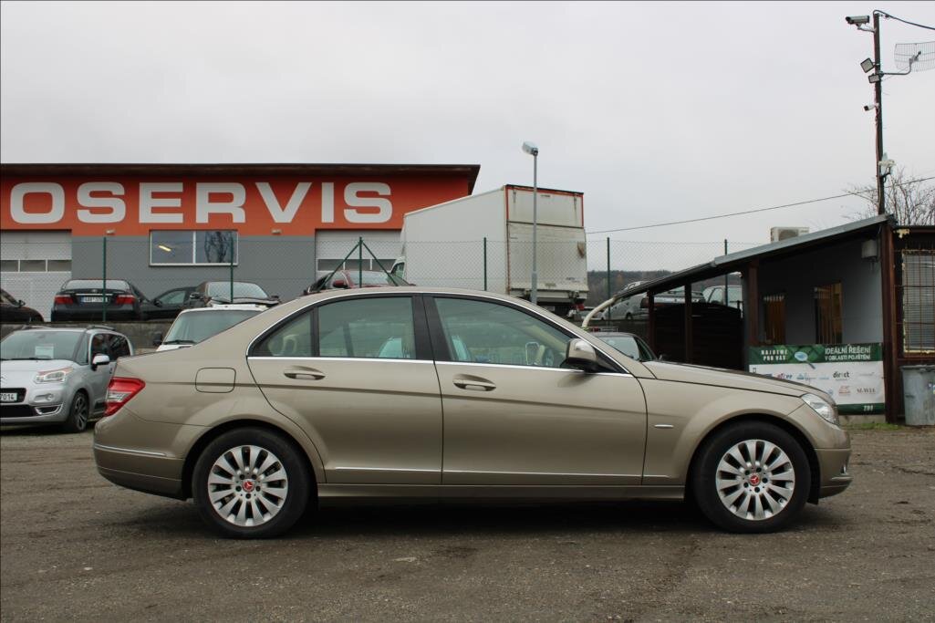 Mercedes-Benz Třídy C